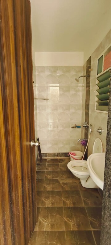 Master Bedroom in 3 BHK Apartment at PGD Pinnacle, Mundhwa – for Rent