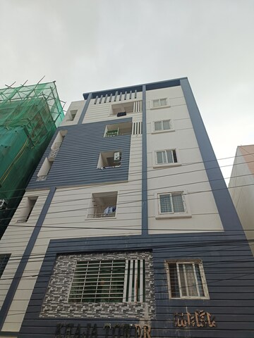 3 BHK Apartment For Resale in Khaja Towers Gudimalkapur Hyderabad  7898306