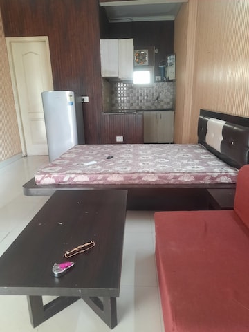 Kitchen in 2 BHK Apartment at Mona Greens, Ghazipur – for Rent