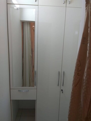 Building Lobby in 3 BHK Apartment at Malwa Escon Arena, Lohgarh – for Rent