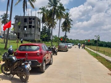  Plot – Exterior View View at Mysore Road - for Sale