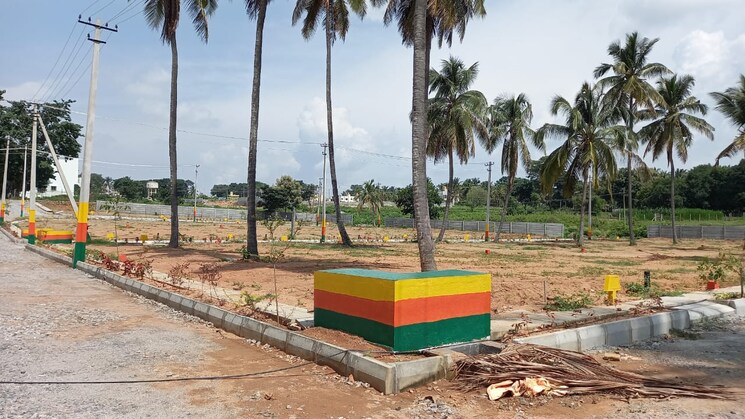 undefined, mysore road  1050 Sq.Yd. Plot In Mysore Road Bangalore 7898258