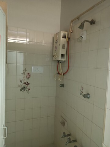 Bathroom in 1 BHK Independent House at Sector 2 – for Rent