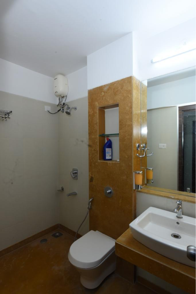 Bathroom, tata-serein 2 Bedroom 688 Sq.Ft. Apartment In Unnathi Gardens Thane 7898309