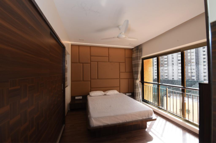 Bedroom, tata-serein 2 Bedroom 688 Sq.Ft. Apartment In Unnathi Gardens Thane 7898309