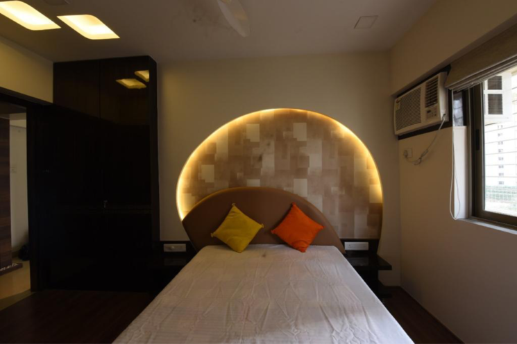 Bedroom, tata-serein 2 Bedroom 688 Sq.Ft. Apartment In Unnathi Gardens Thane 7898309