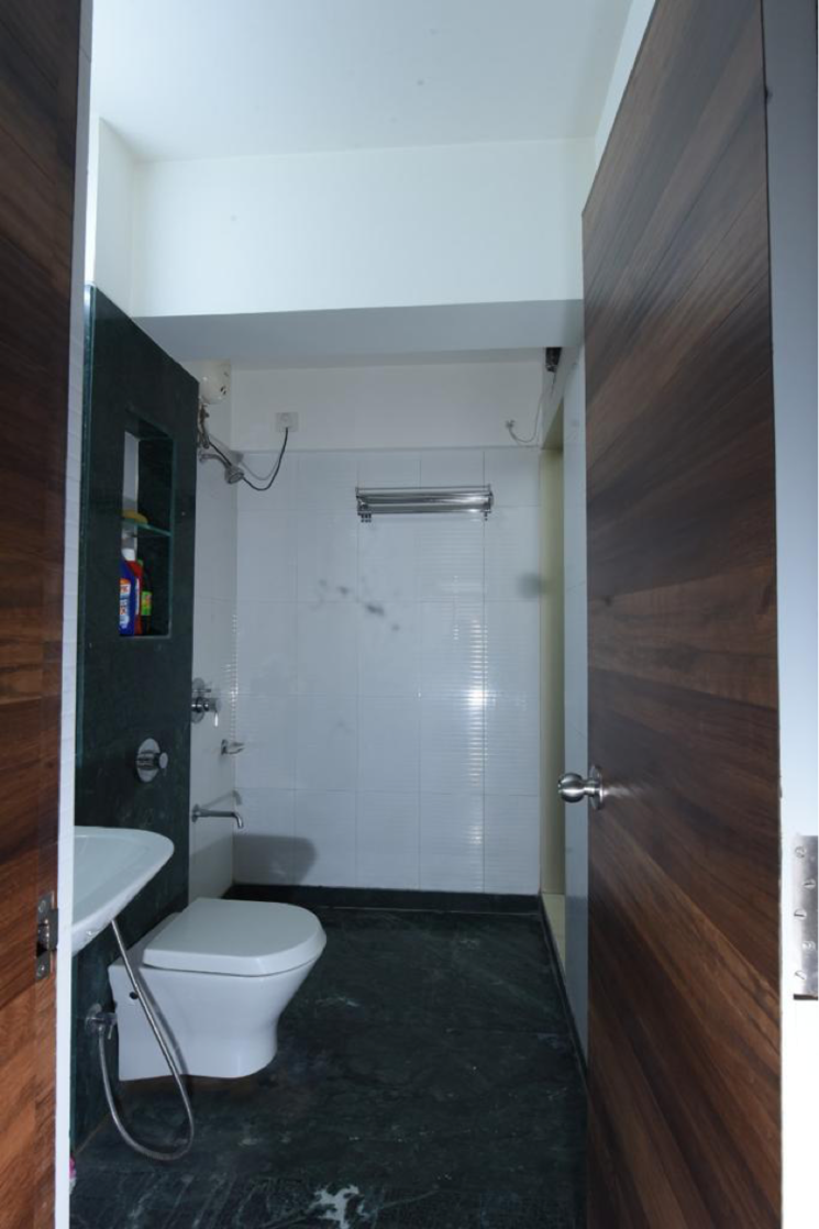 Bathroom, tata-serein 2 Bedroom 688 Sq.Ft. Apartment In Unnathi Gardens Thane 7898309