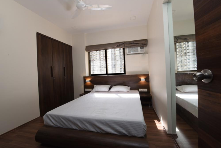 Bedroom, tata-serein 2 Bedroom 688 Sq.Ft. Apartment In Unnathi Gardens Thane 7898309