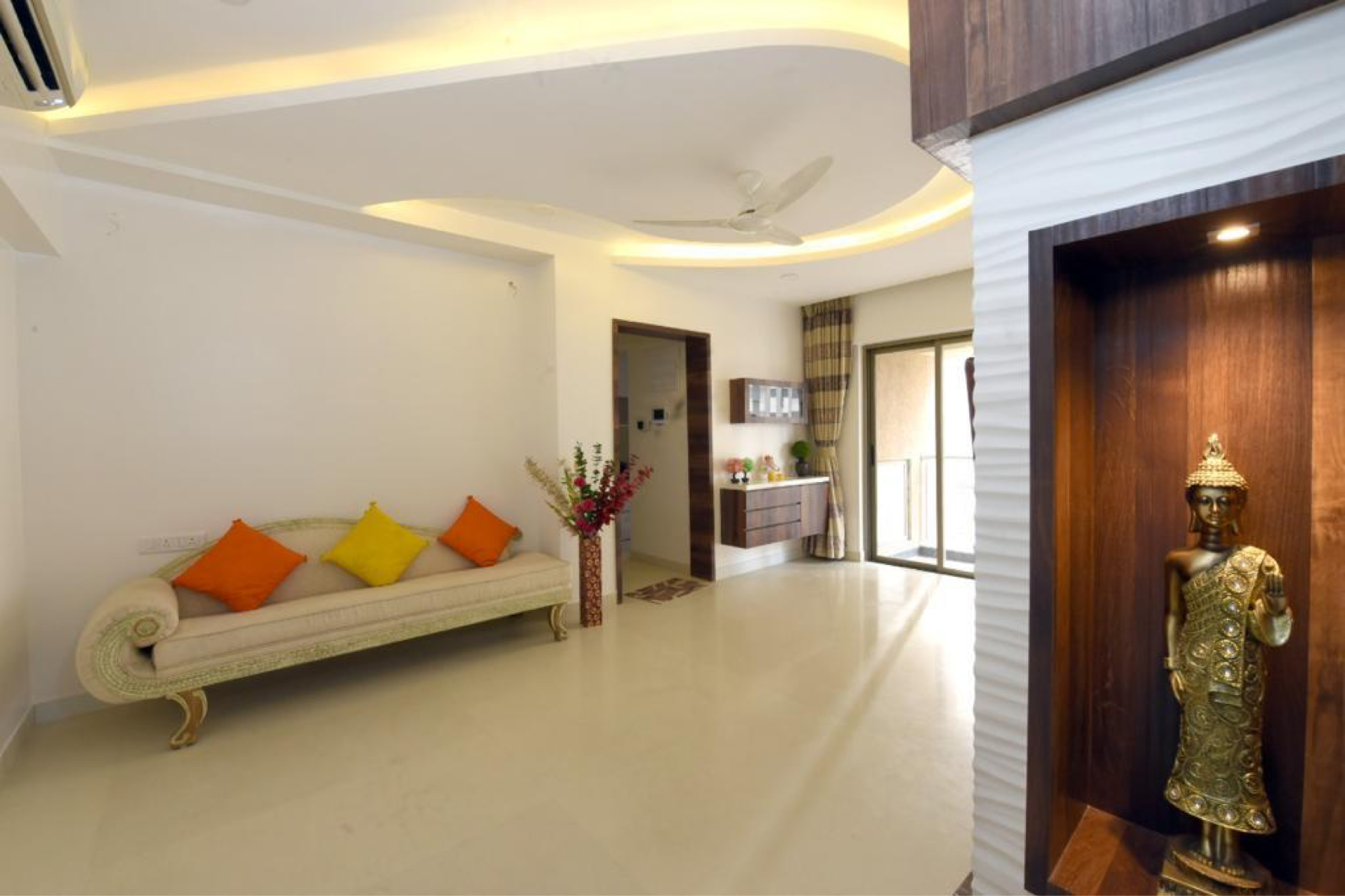 2 BHK + Pooja Room Apartment For Sale in Tata Serein