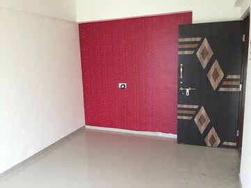 Living Room in 1 BHK Apartment at Bhakti Park, Badlapur East – for Sale