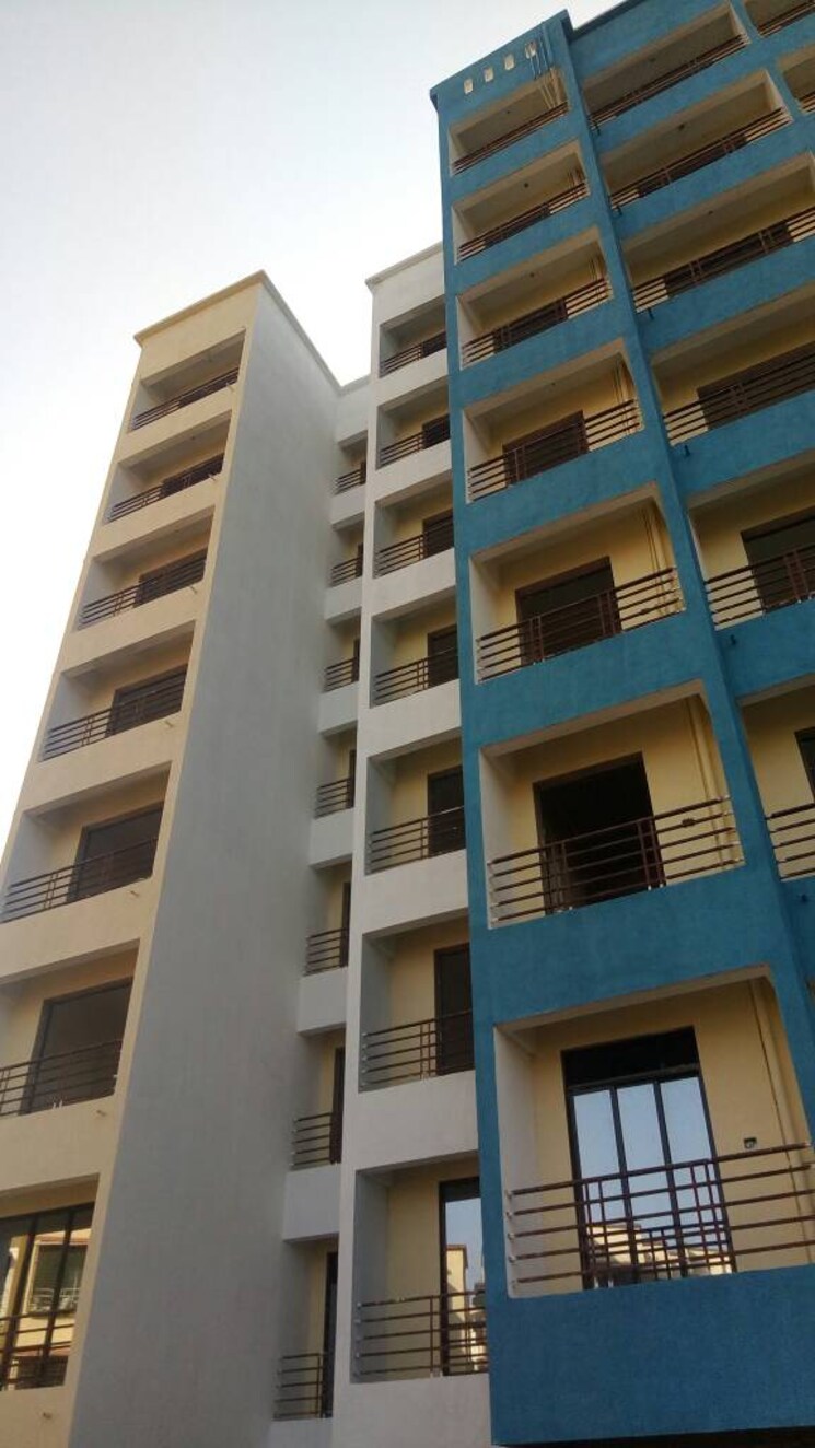 Exterior View, bhakti-park 1 Bedroom 705 Sq.Ft. Apartment In Badlapur East Thane 7898387