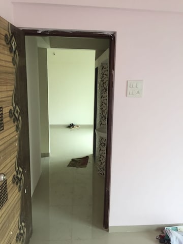 Building Lobby in 1 BHK Apartment at Bhakti Park, Badlapur East – for Sale