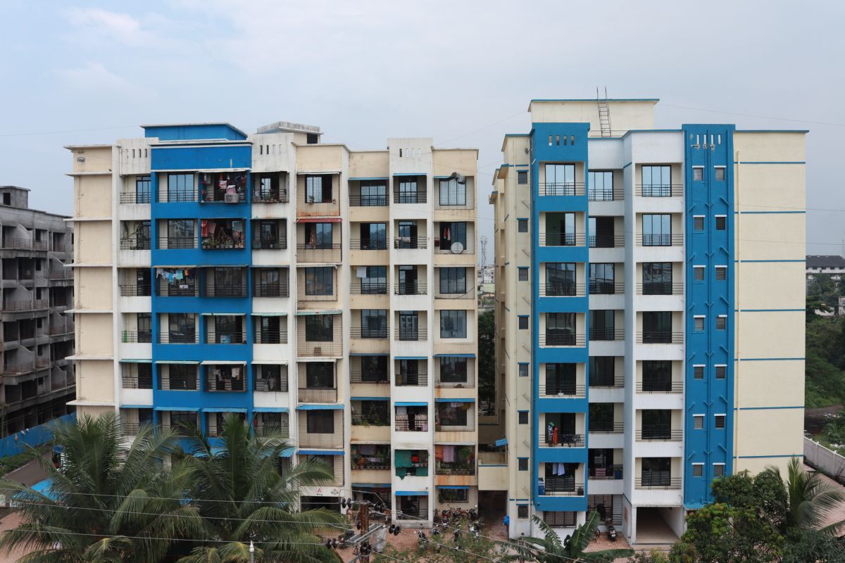 1 BHK Apartment For Sale in Bhakti Park