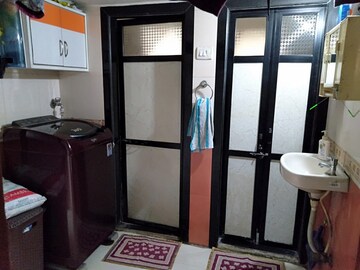 Gym in 2 BHK Apartment at Panchpakhadi Jewel, Panch Pakhadi – for Rent