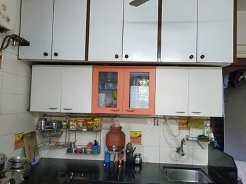 Kitchen in 2 BHK Apartment at Panchpakhadi Jewel, Panch Pakhadi – for Rent