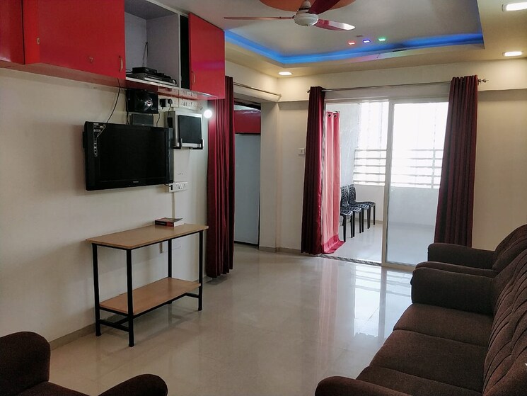 Master Bedroom, sancheti-eves-garden 2 Bedroom 850 Sq.Ft. Apartment In Mundhwa Pune 7898360