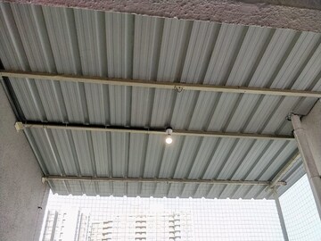 Bathroom in 2 BHK Apartment at Sancheti Eves Garden, Mundhwa – for Rent
