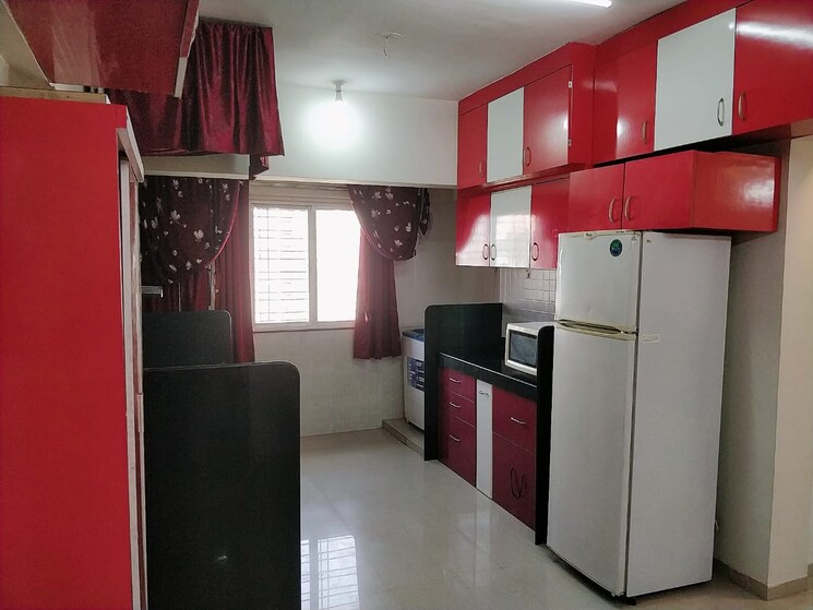 Master Bedroom, sancheti-eves-garden 2 Bedroom 850 Sq.Ft. Apartment In Mundhwa Pune 7898360