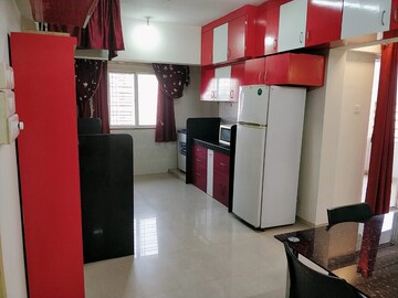 Master Bedroom in 2 BHK Apartment at Sancheti Eves Garden, Mundhwa – for Rent