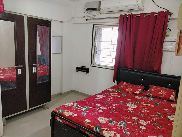 Bedroom, sancheti-eves-garden 2 Bedroom 850 Sq.Ft. Apartment In Mundhwa Pune 7898360
