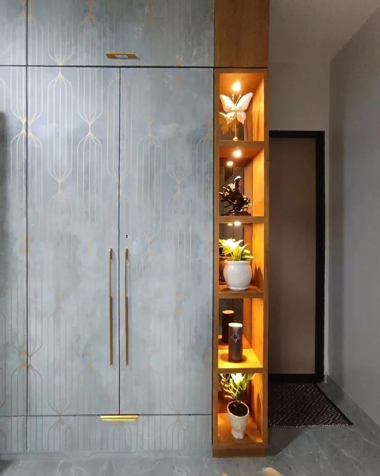 Other, saket-towers-chs-ltd 2 Bedroom 780 Sq.Ft. Apartment In Saket Complex Thane 7898375