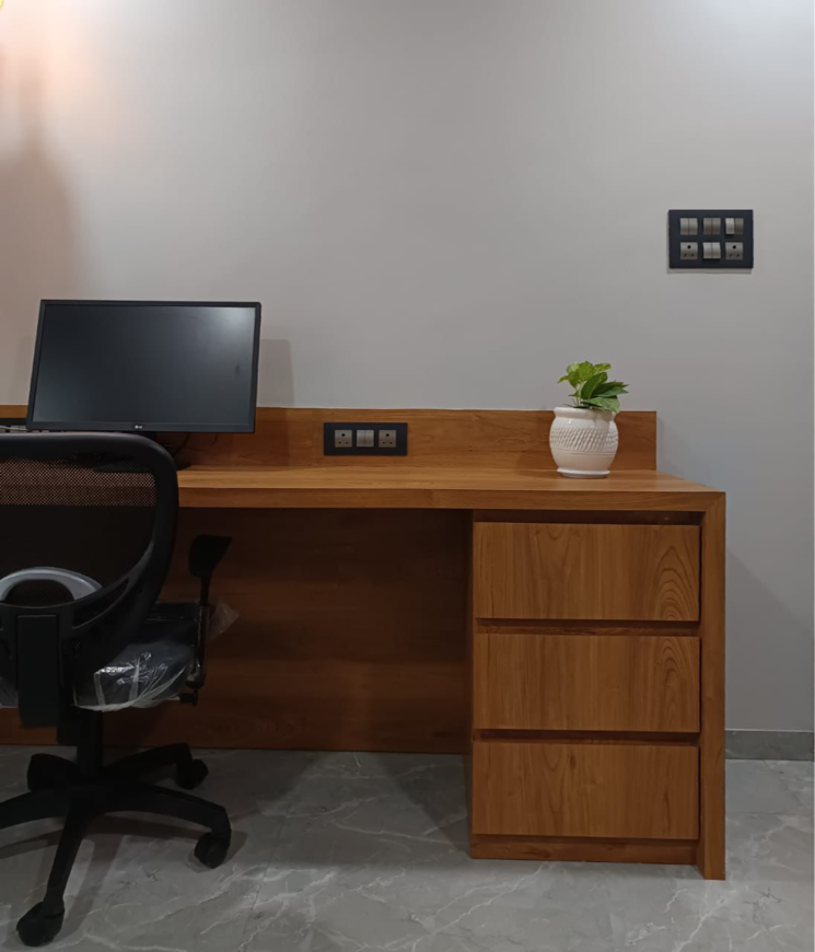 Living Room, saket-towers-chs-ltd 2 Bedroom 780 Sq.Ft. Apartment In Saket Complex Thane 7898375