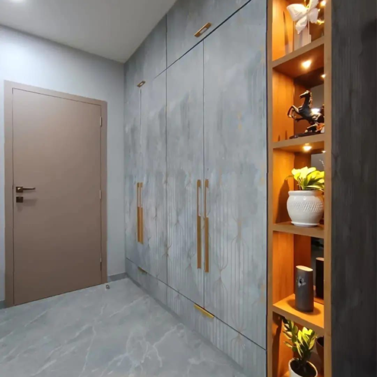 Room, saket-towers-chs-ltd 2 Bedroom 780 Sq.Ft. Apartment In Saket Complex Thane 7898375