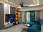 2 BHK + Pooja Room 780 Sq.Ft. Apartment in Saket Towers Chs Ltd