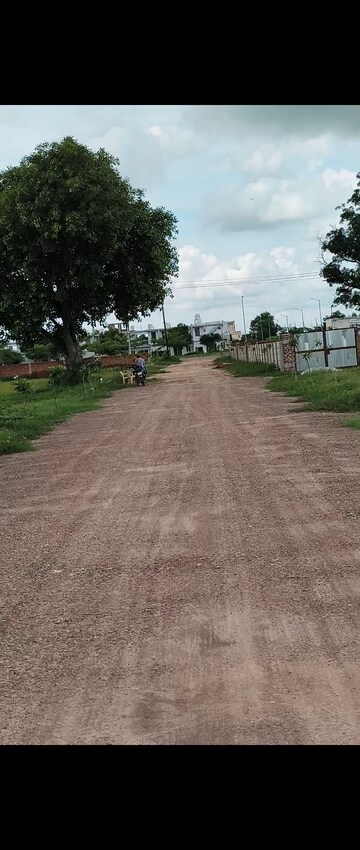 Plot Area in  Plot at Chhatikara – for Sale