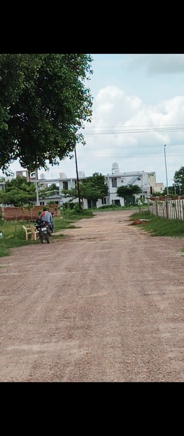  Plot – Exterior View View at Chhatikara - for Sale