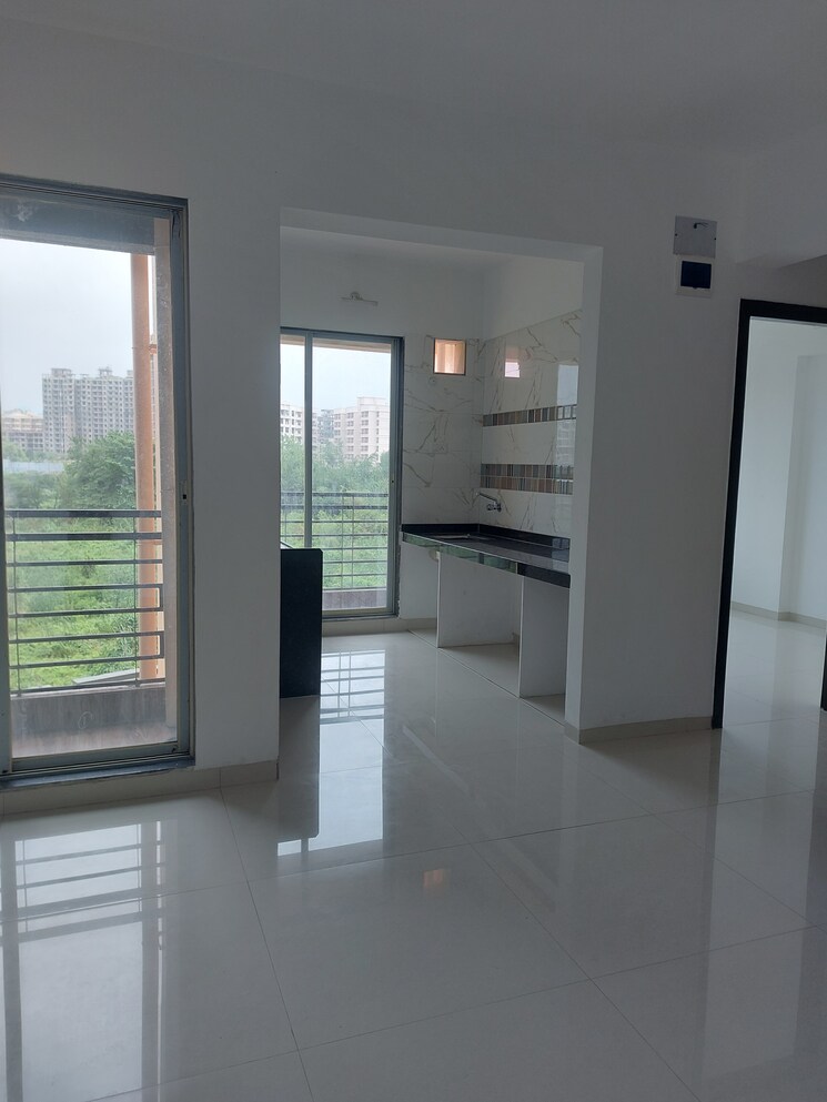 Kitchen, bhakti-park 1 Bedroom 705 Sq.Ft. Apartment In Badlapur East Thane 7898387