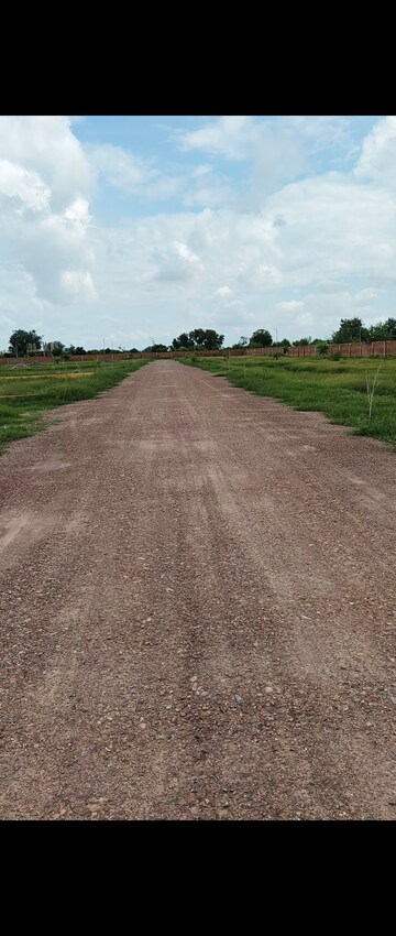 Plot Area in  Plot at Chhatikara – for Sale