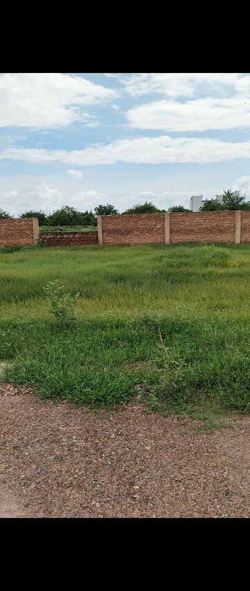 Plot Area in  Plot at Chhatikara – for Sale