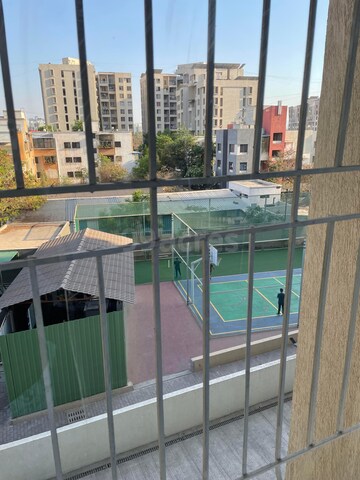 1 BHK Apartment – Exterior View View at Prasun Sarvam, Kharadi - for Rent