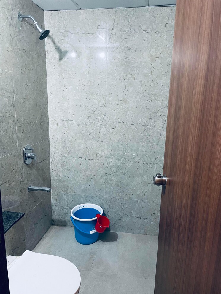 Bathroom, prasun-sarvam 1 Bedroom 720 Sq.Ft. Apartment In Kharadi Pune 7898364