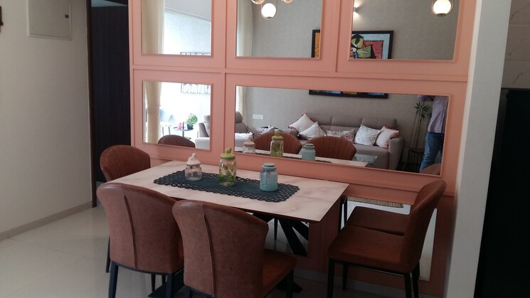 Living Room, prasun-sarvam 1 Bedroom 720 Sq.Ft. Apartment In Kharadi Pune 7898364