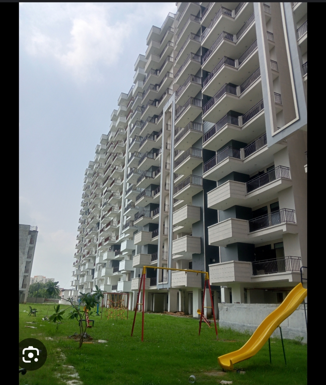 1 BHK Apartment For Sale in Amolik Sankalp