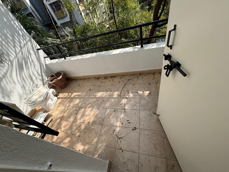 Balcony, vyas-aasawari-chs 2 Bedroom 742 Sq.Ft. Apartment In Ideal Colony Pune 7898397