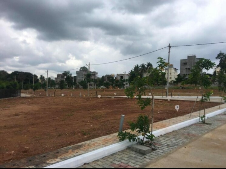 undefined, mysore road  1050 Sq.Ft. Plot In Mysore Road Bangalore 7898404