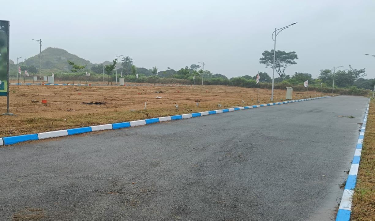 Plot For Sale in Mysore Road