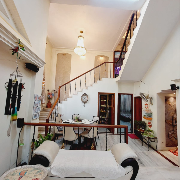 Living Room, korum-mall 4 Bedroom 2800 Sq.Ft. Villa In Samata Nagar Thane 7898439