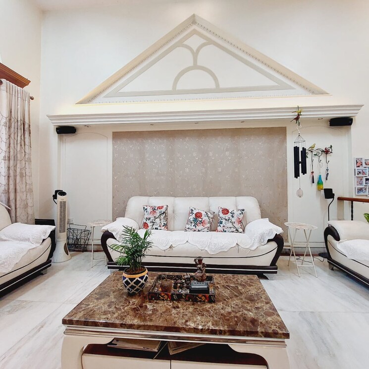 Living Room, korum-mall 4 Bedroom 2800 Sq.Ft. Villa In Samata Nagar Thane 7898439