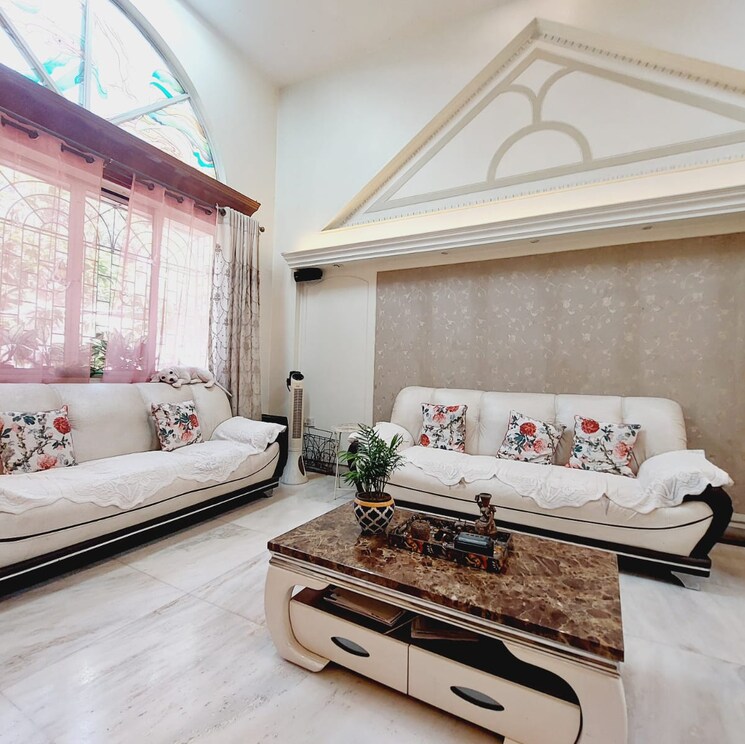 Living Room, korum-mall 4 Bedroom 2800 Sq.Ft. Villa In Samata Nagar Thane 7898439