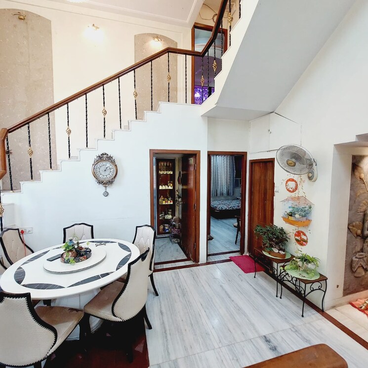 Living Room, korum-mall 4 Bedroom 2800 Sq.Ft. Villa In Samata Nagar Thane 7898439