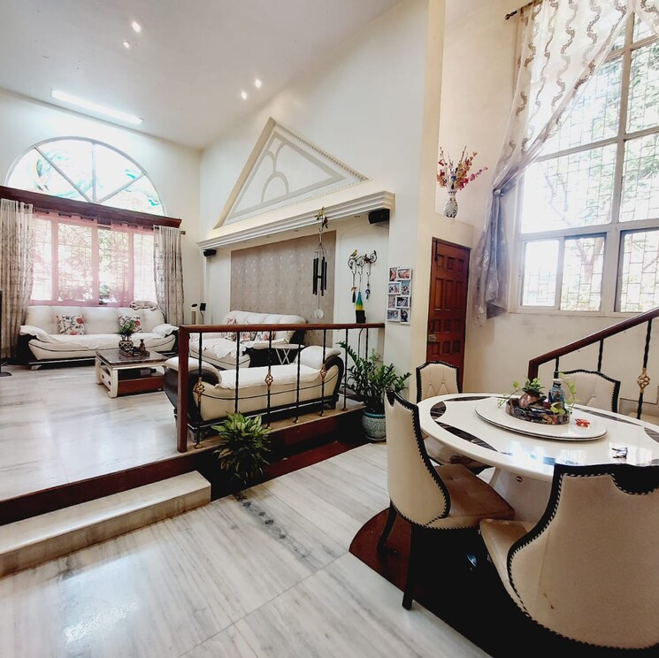 Living Room, korum-mall 4 Bedroom 2800 Sq.Ft. Villa In Samata Nagar Thane 7898439