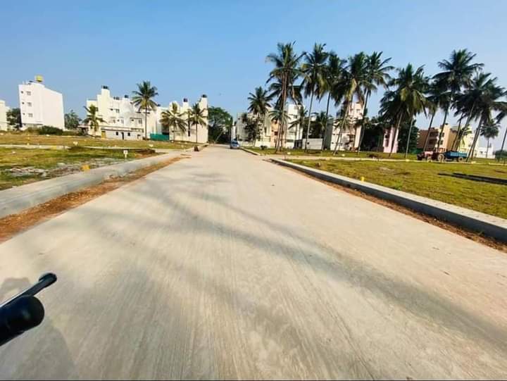 Plot For Sale in Mysore Road