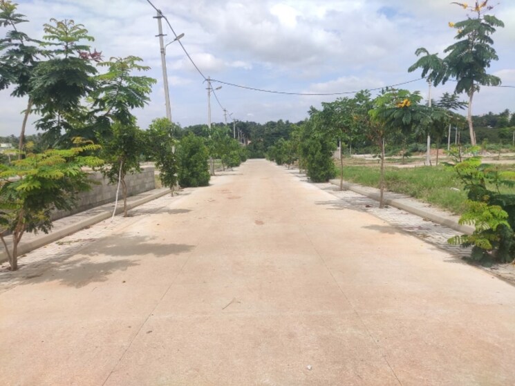 Exterior View, mysore road  1500 Sq.Ft. Plot In Mysore Road Bangalore 7898429