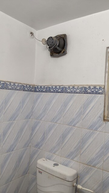 Bathroom in 2 BHK Apartment at Lalpur – for Rent