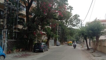 Parking in  Plot at Ombr Layout – for Sale