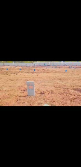 Plot For Sale in Apoorva Township Is 